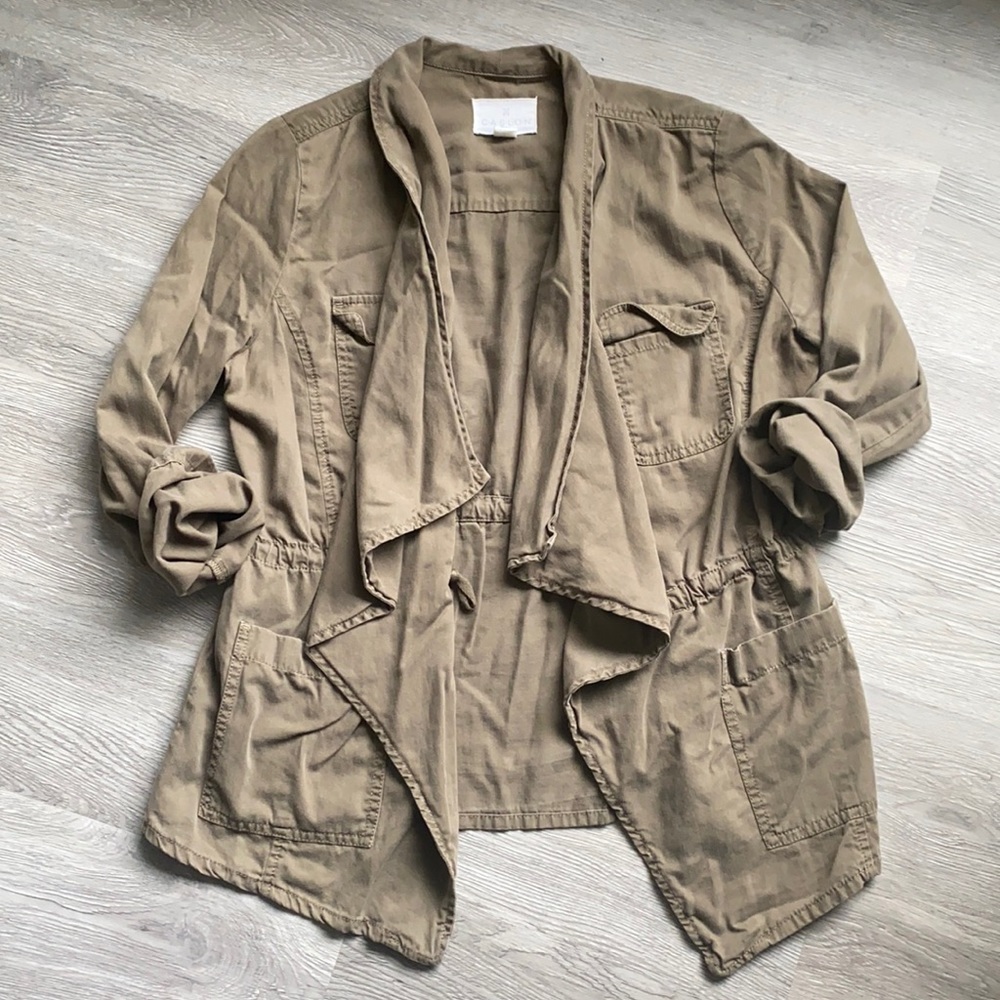 Nordstrom Caslon light jacket